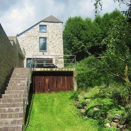 Holiday home In Rokytnice Nad Jizerou With Garden Treignes