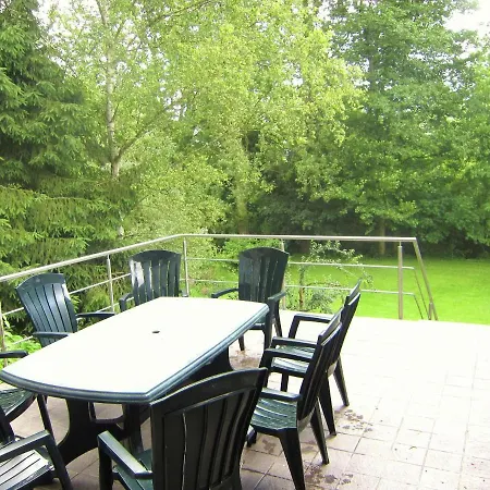 In Rokytnice Nad Jizerou With Garden Treignes