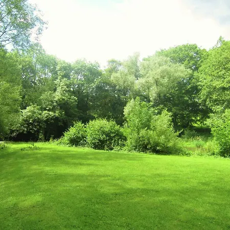 In Rokytnice Nad Jizerou With Garden Treignes