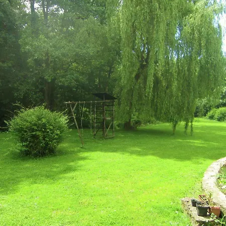 In Rokytnice Nad Jizerou With Garden Holiday home Treignes