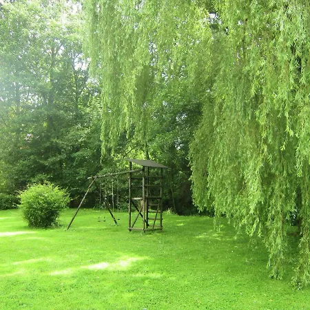 In Rokytnice Nad Jizerou With Garden Holiday home *