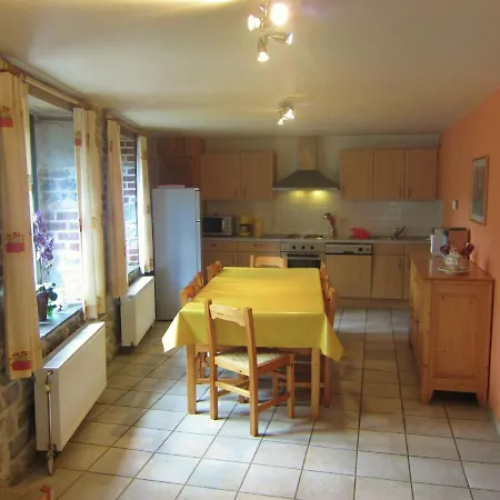 In Rokytnice Nad Jizerou With Garden Holiday home Treignes