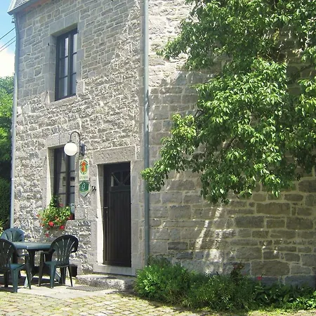 In Rokytnice Nad Jizerou With Garden Treignes