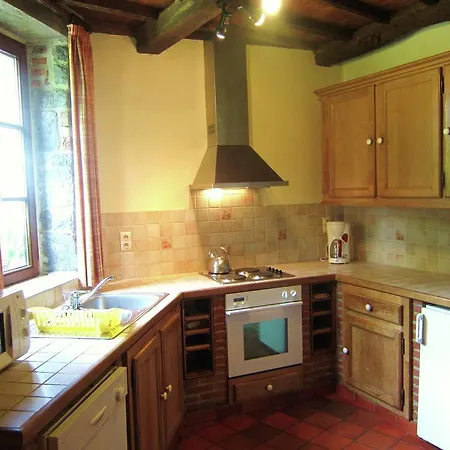 In Rokytnice Nad Jizerou With Garden Holiday home Treignes