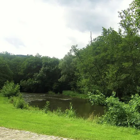 In Rokytnice Nad Jizerou With Garden Holiday home Treignes