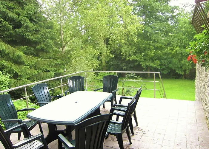 Alpine Getaway In Neustift Treignes