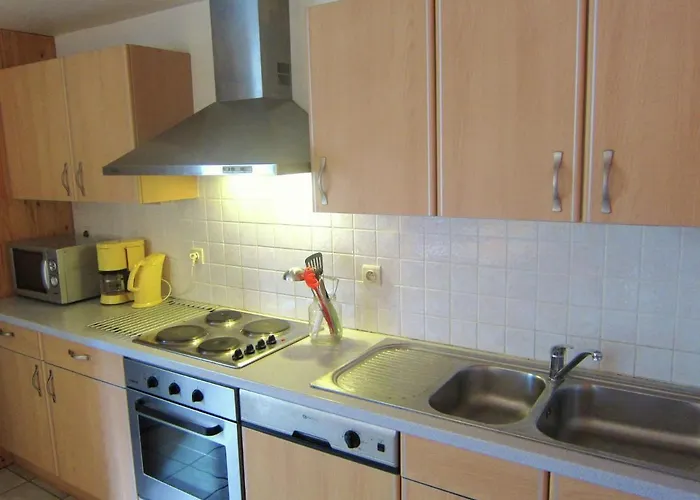 Dom wakacyjny Alpine Getaway In Neustift Treignes