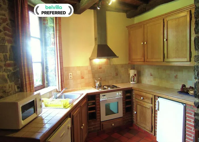 Alpine Getaway In Neustift Treignes