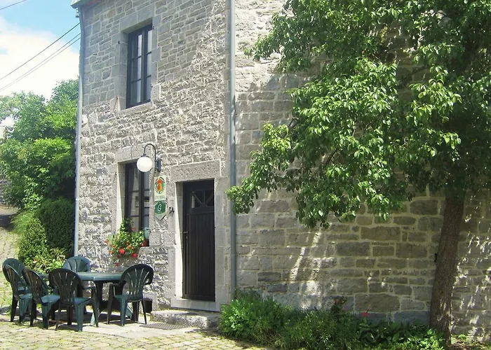 Alpine Getaway In Neustift Treignes